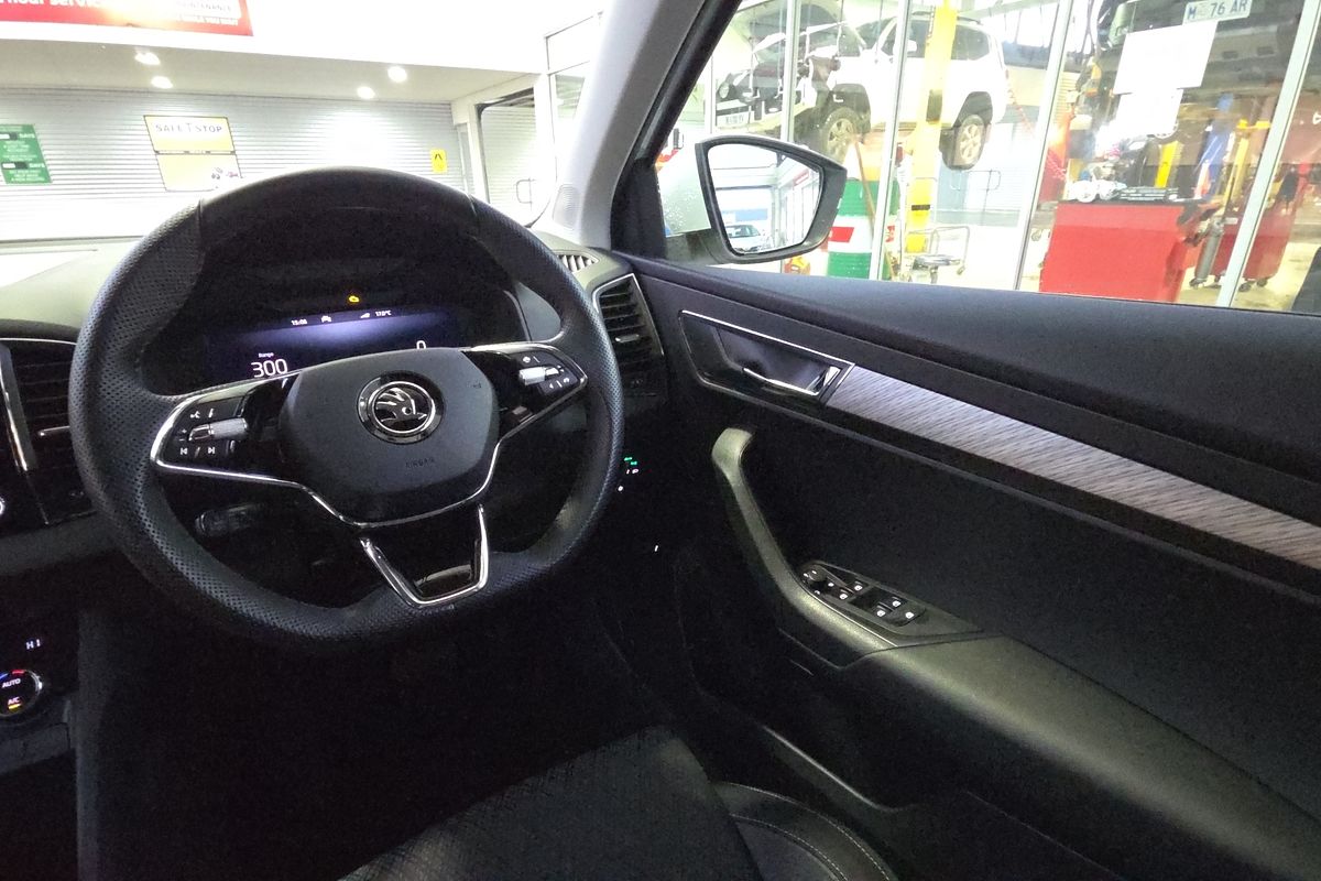 2023 SKODA Karoq 110TSI Style NU