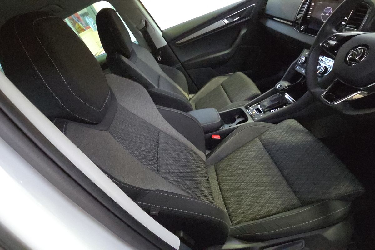 2023 SKODA Karoq 110TSI Style NU