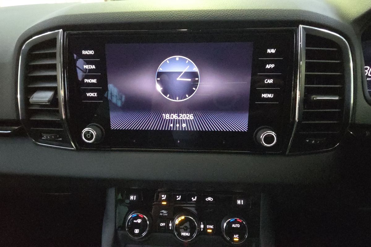2023 SKODA Karoq 110TSI Style NU