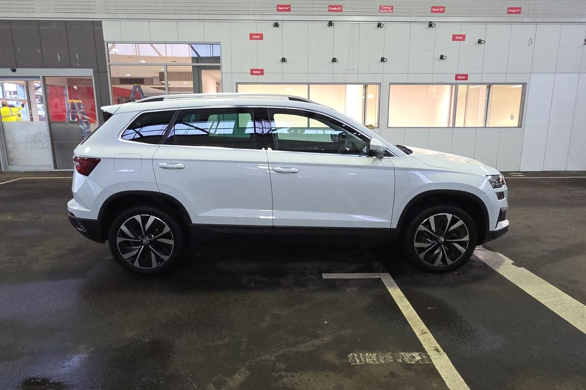 2023 SKODA Karoq 110TSI Style NU