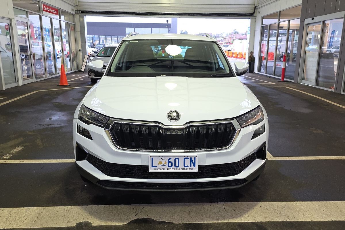 2023 SKODA Karoq 110TSI Style NU