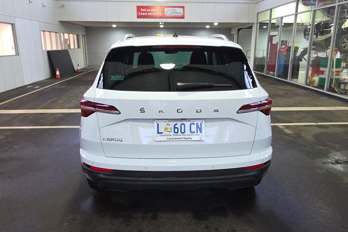 2023 SKODA Karoq 110TSI Style NU
