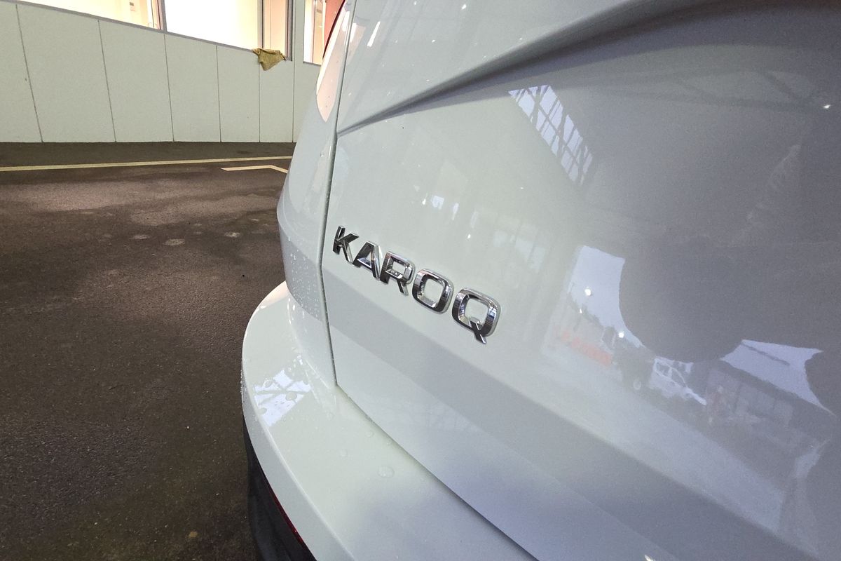 2023 SKODA Karoq 110TSI Style NU