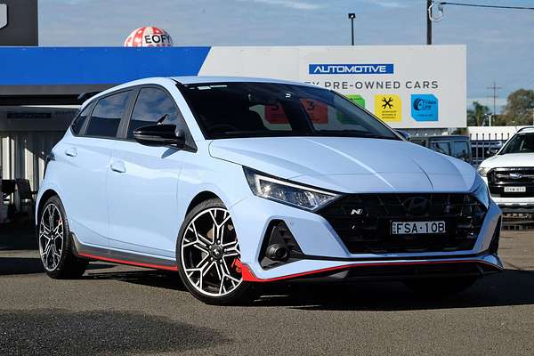 2024 Hyundai i20 N BC3.V2
