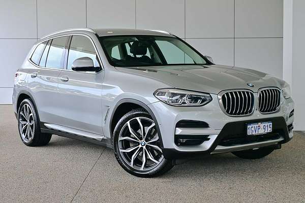 2018 BMW X3 xDrive30i G01
