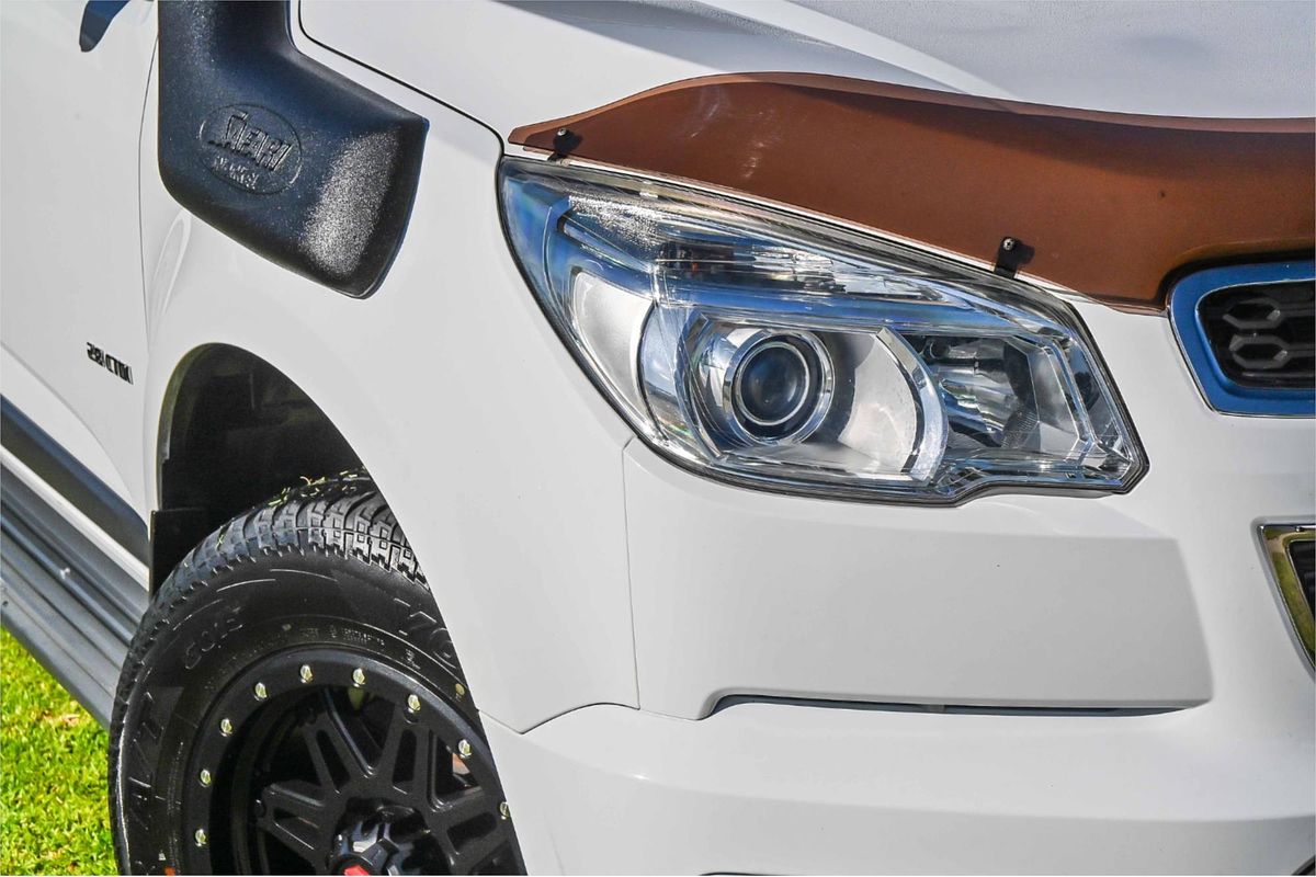 2013 Holden Colorado LTZ RG 4X4