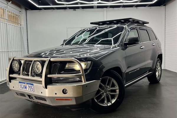 2014 Jeep GRAND CHEROKEE Summit WK