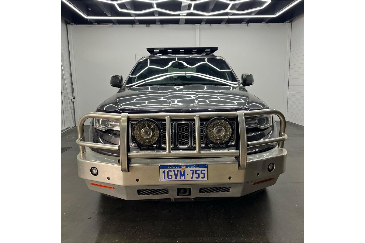 2014 Jeep GRAND CHEROKEE Summit WK