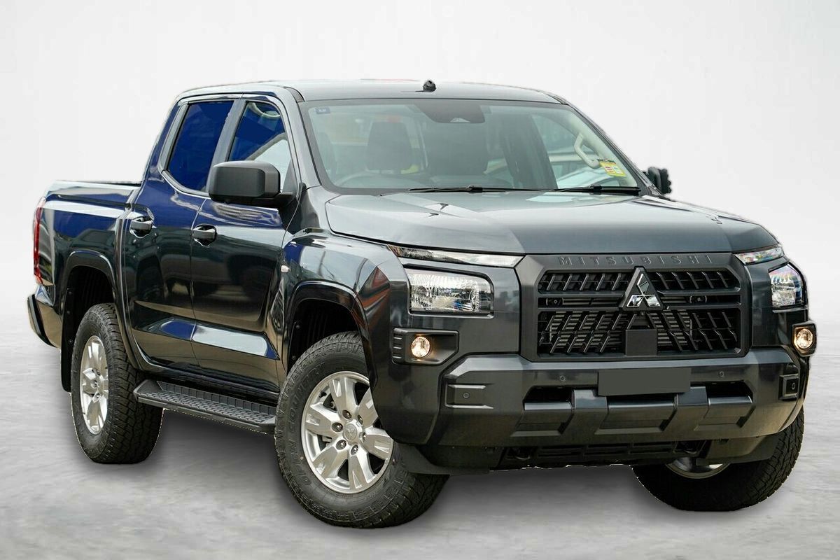 2025 Mitsubishi Triton GLX+ MV 4X4
