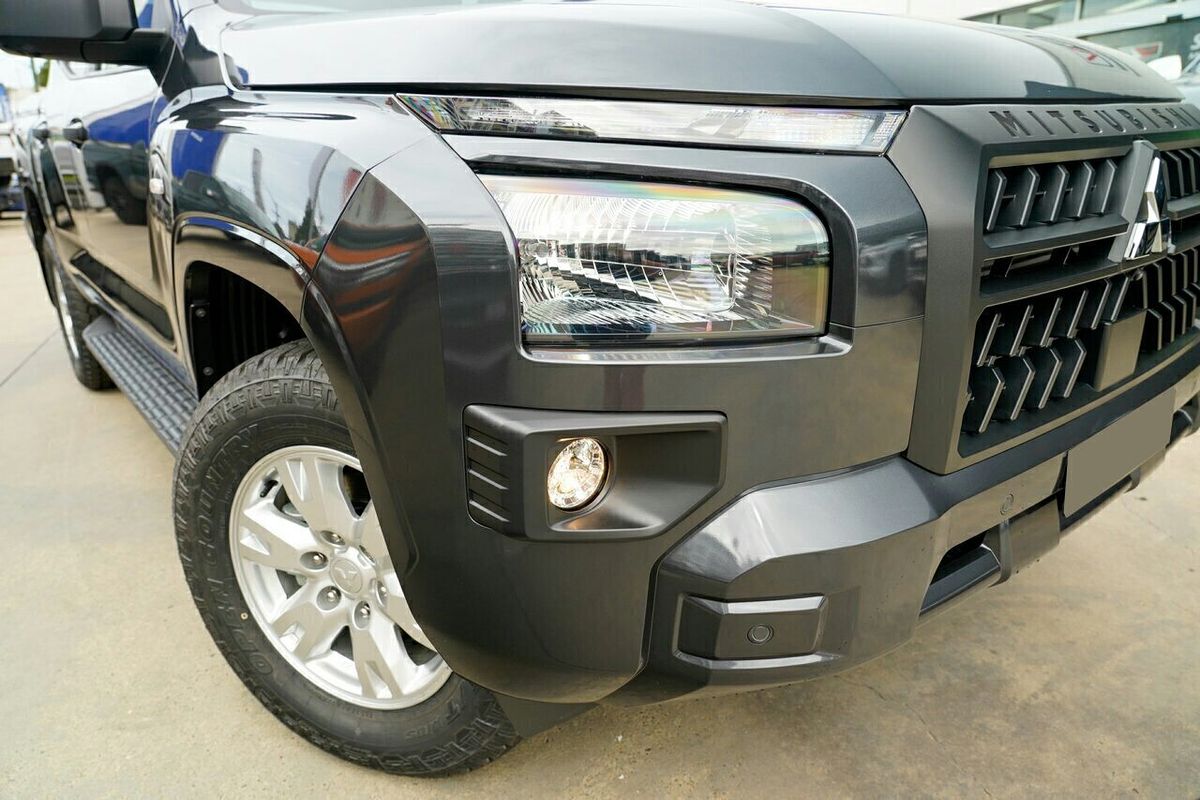 2025 Mitsubishi Triton GLX+ MV 4X4