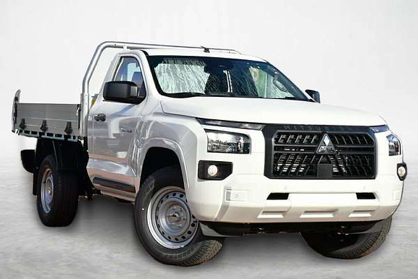 2026 Mitsubishi Triton GLX MV Rear Wheel Drive