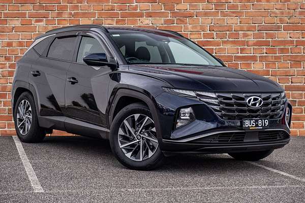 2022 Hyundai Tucson Elite NX4.V1