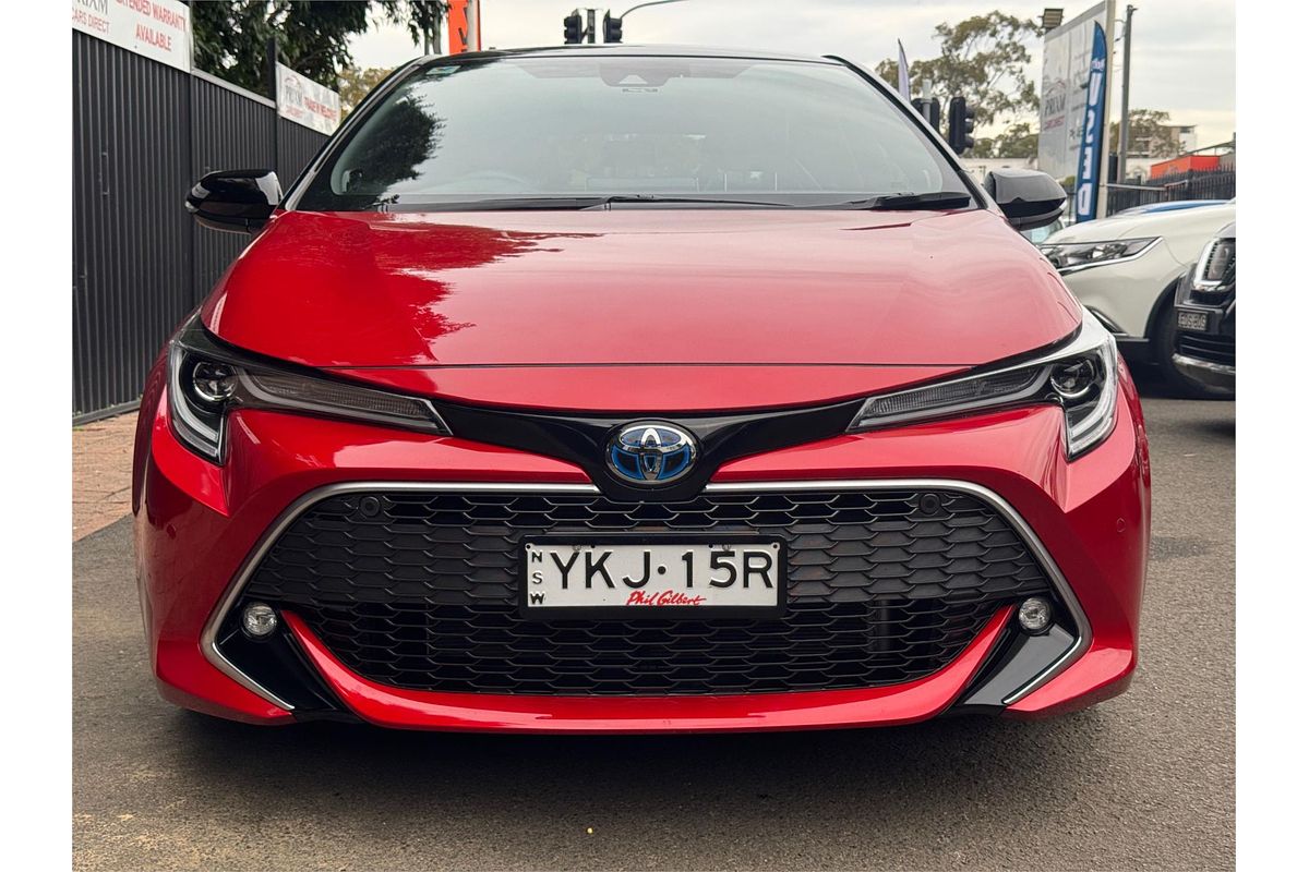2020 Toyota Corolla ZR Hybrid ZWE211R