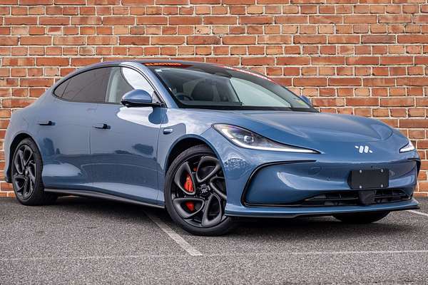 2026 MG IM5 Platinum P12L