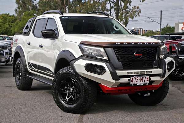 2021 Nissan Navara PRO-4X Warrior D23 4X4