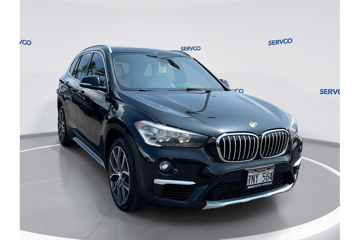 2018 BMW X1 sDrive28i