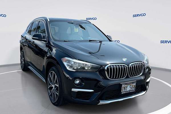 2018 BMW X1 sDrive28i