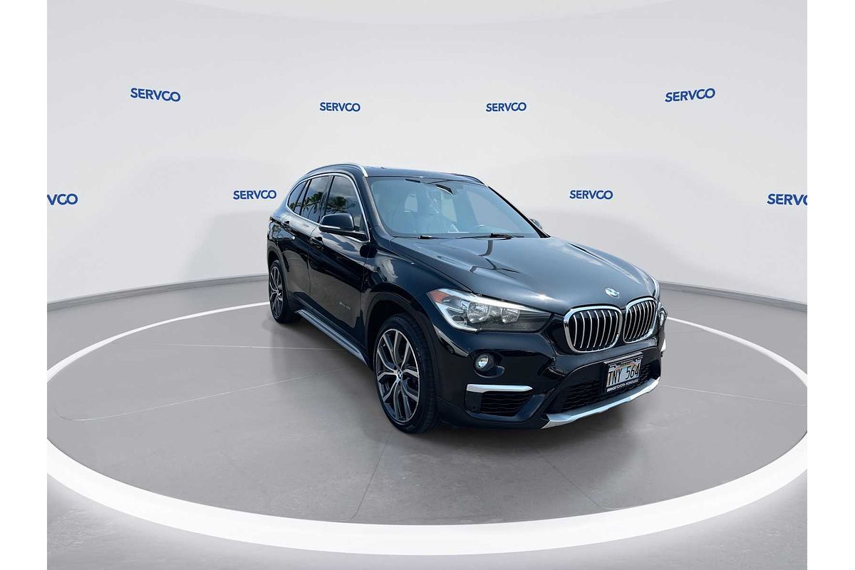 2018 BMW X1 sDrive28i