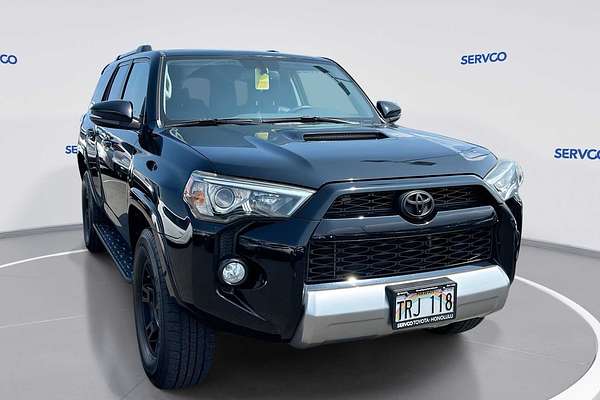 2018 Toyota 4Runner TRD Off Road Premium