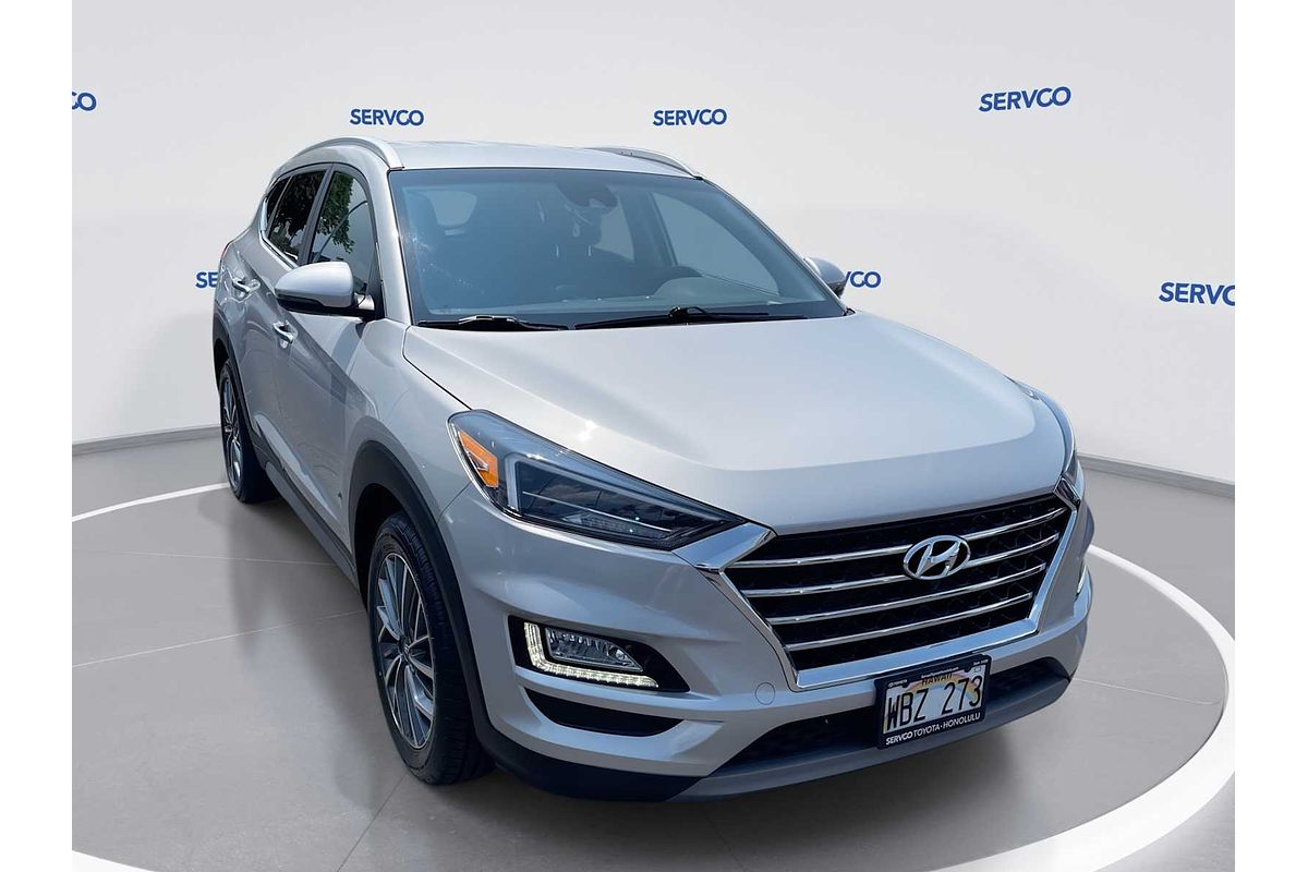 2021 Hyundai Tucson Limited
