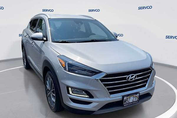 2021 Hyundai Tucson Limited