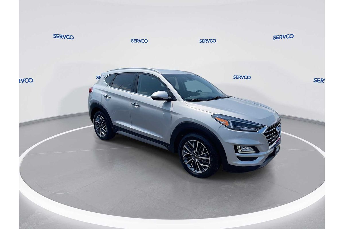 2021 Hyundai Tucson Limited