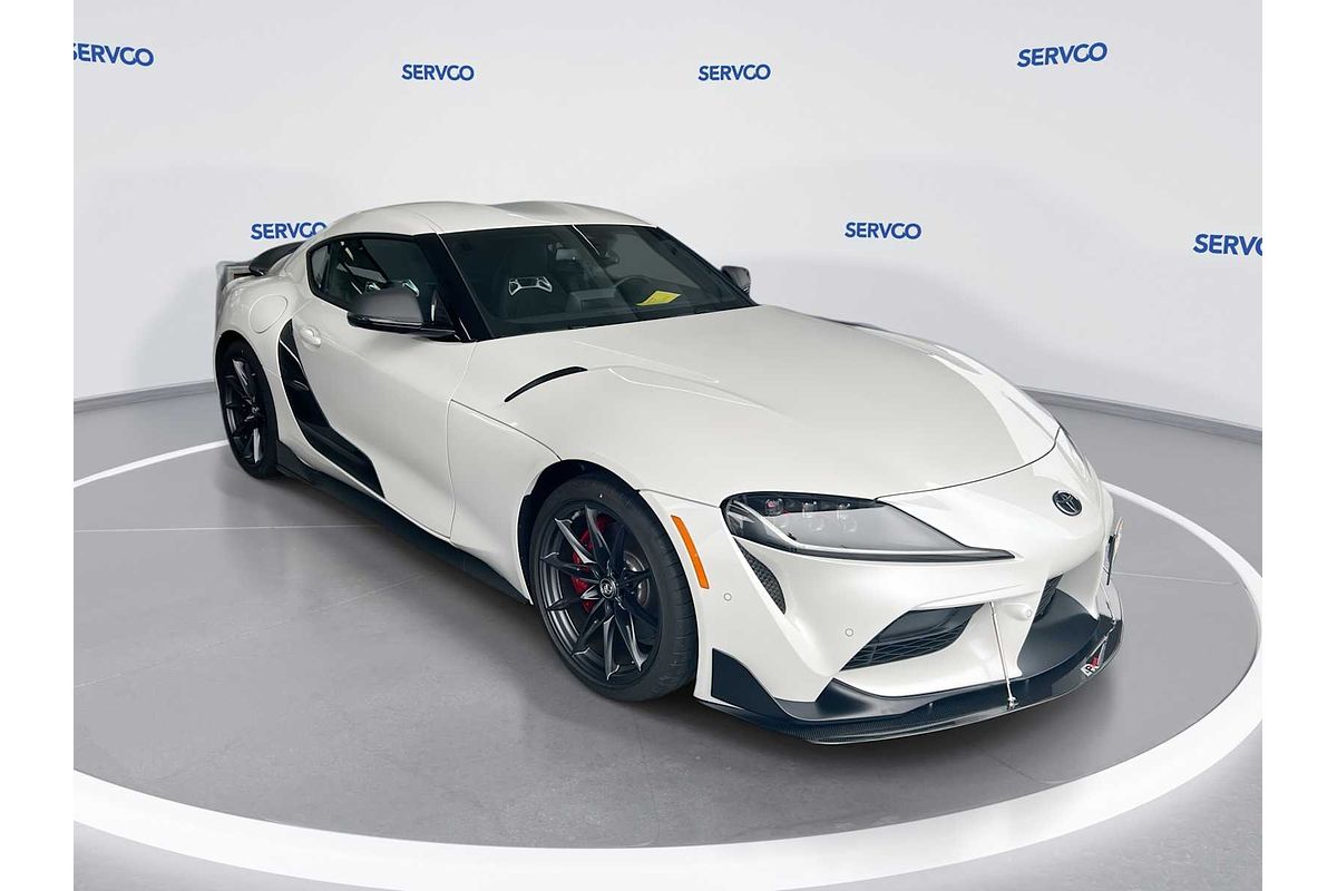 2026 Toyota Supra 3.0 Premium