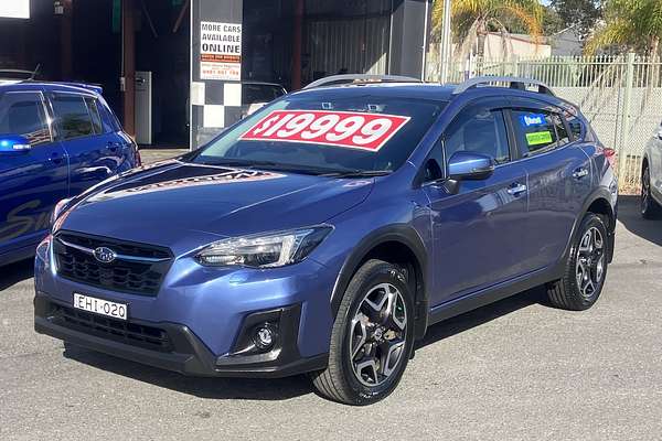 2019 Subaru XV 2.0i-L MY19