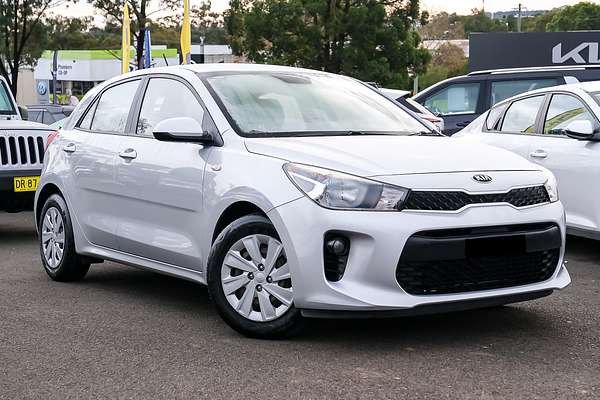 2019 Kia Rio Sport YB