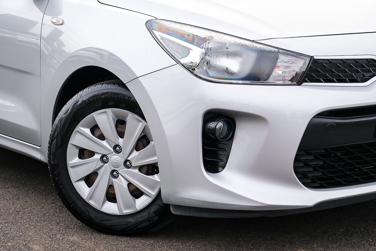2019 Kia Rio Sport YB