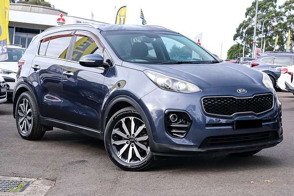 2016 Kia Sportage SLi QL