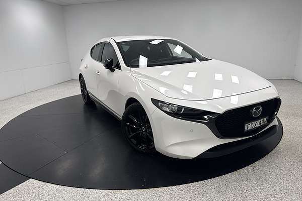 2023 Mazda 3 G25 Evolve SP BP Series