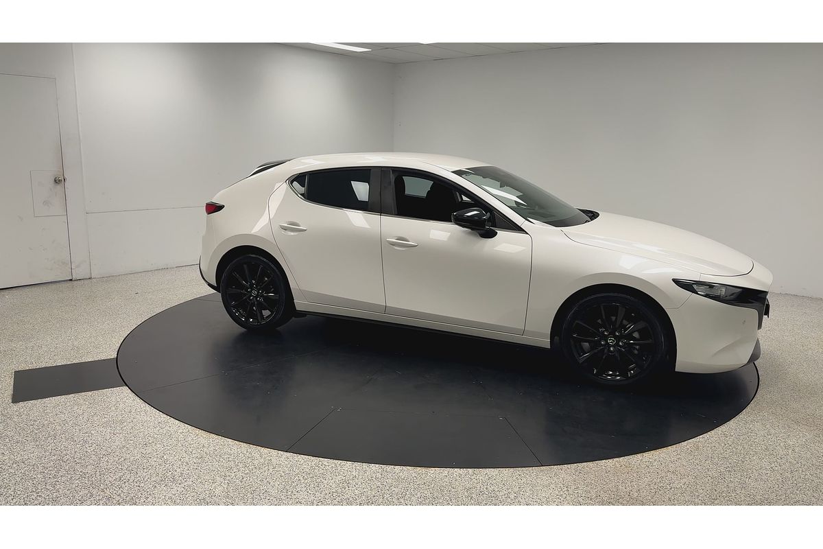 2023 Mazda 3 G25 Evolve SP BP Series