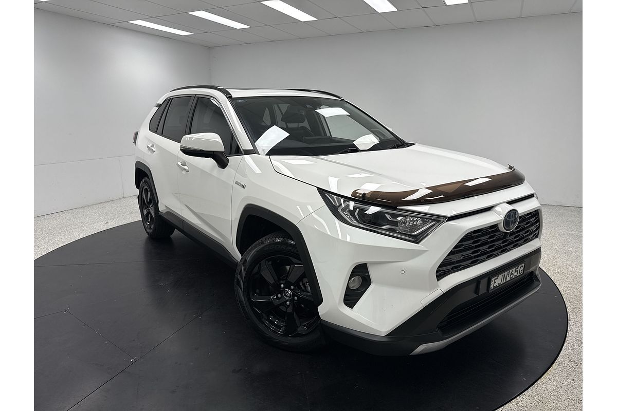 2020 Toyota RAV4 Cruiser AXAH52R
