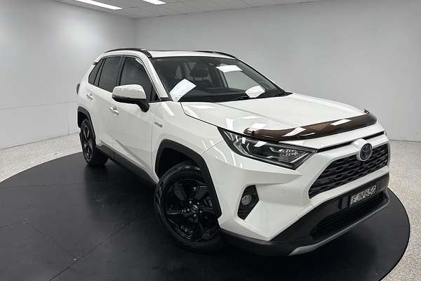 2020 Toyota RAV4 Cruiser AXAH52R