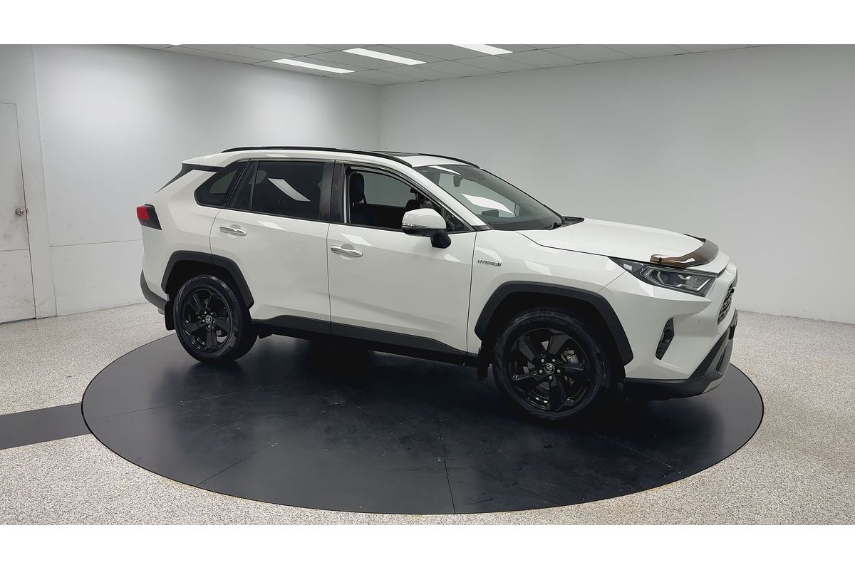 2020 Toyota RAV4 Cruiser AXAH52R