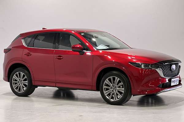2024 Mazda CX-5 G35 Akera KF Series