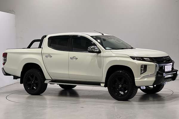 2019 Mitsubishi Triton GLS Premium MR 4X4