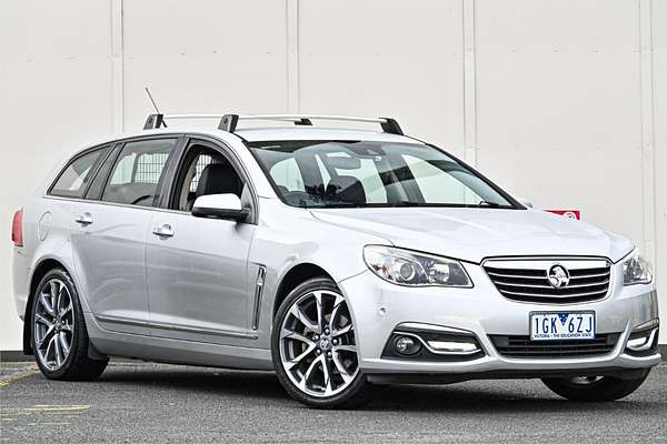 2016 Holden Calais V VF Series II
