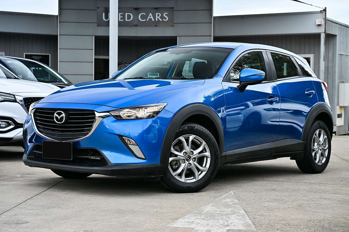2016 Mazda CX-3 MAXX (FWD) DK