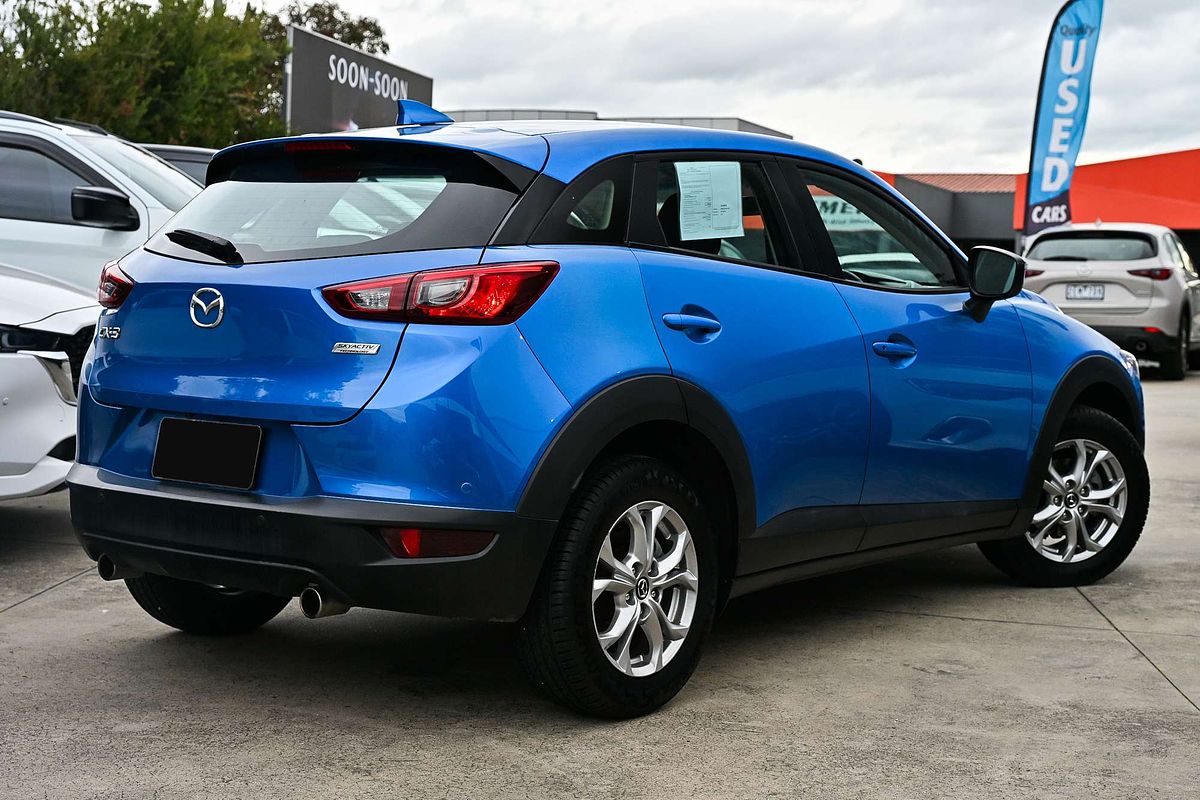 2016 Mazda CX-3 MAXX (FWD) DK