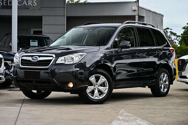 2015 Subaru Forester 2.5i-L MY15