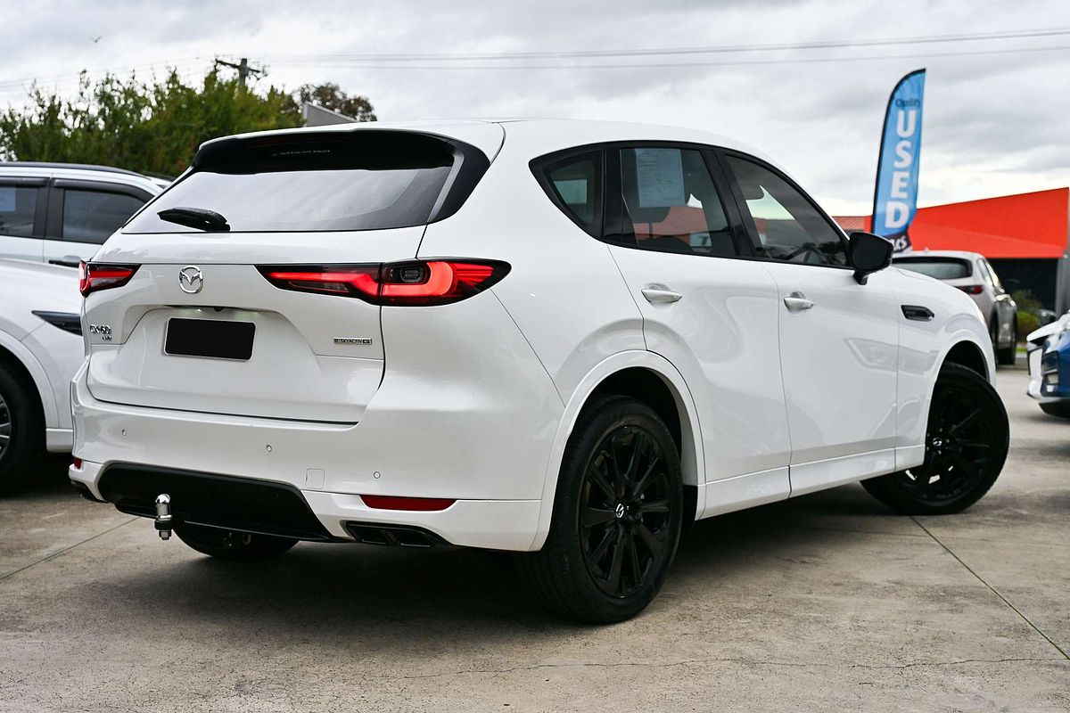 2023 Mazda CX-60 G40e GT KH Series