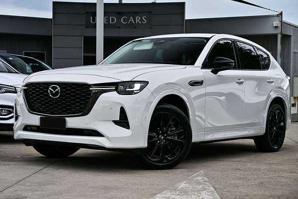 2023 Mazda CX-60 G40e GT KH Series