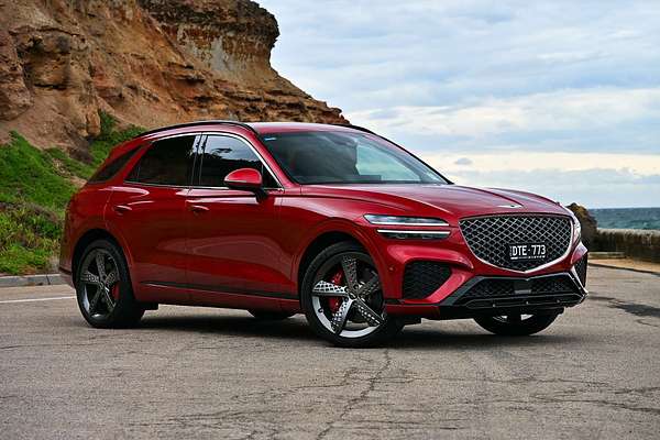 2023 Genesis GV70 3.5T AWD Sport JK.V2