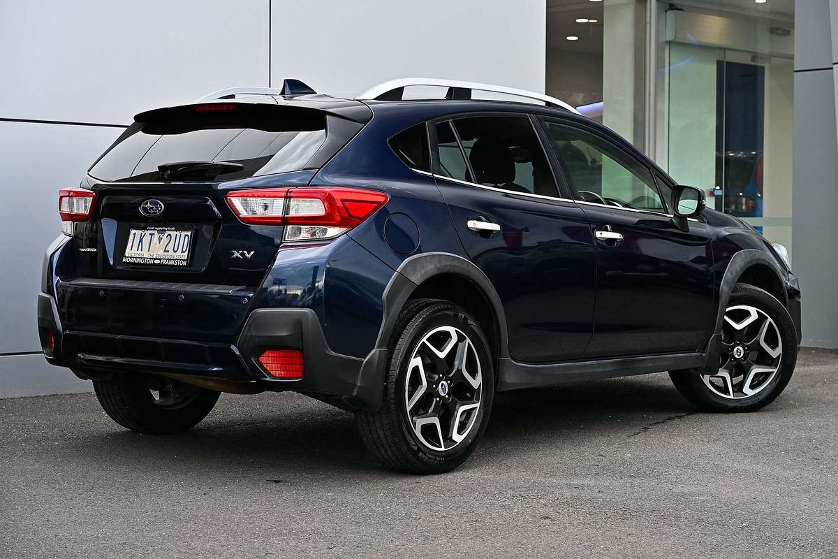 2017 Subaru XV 2.0i-S G5X