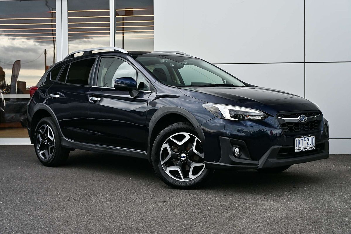 2017 Subaru XV 2.0i-S G5X