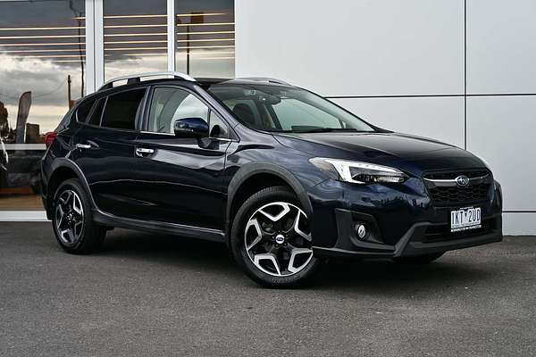 2017 Subaru XV 2.0i-S G5X