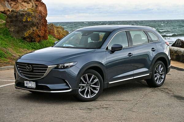 2022 Mazda CX-9 GT TC