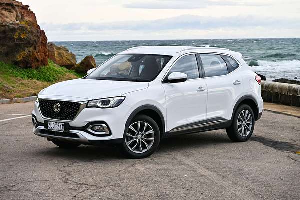 2022 MG HS Vibe SAS23